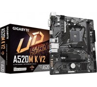 AMD A520 Gigabyte A520M K V2