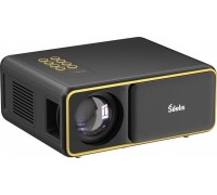 Silelis LED Silelis P3 Plus FullHD (1920x 1080 native), 4000 Lumens, 4000:1 (2xHDMI, 2xUSB, 1xAV, WiFi, audio 3,5mm)