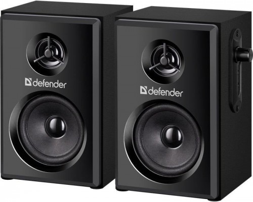 Defender Głośniki Defender SPK-270 2.0 10W USB czarne