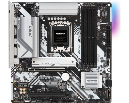 Intel B760 ASRock B760M PRO RS