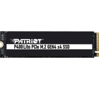 SSD Patriot P400 Lite 1TB M.2 2280 PCI-E x4 Gen4 NVMe (P400LP1KGM28H)