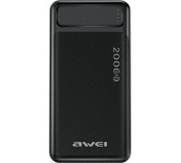 Awei P6K 20000mAh Black