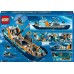 LEGO City Arktikas izpētes kuģis (60368)