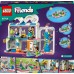 LEGO Friends sporta centrs (41744)