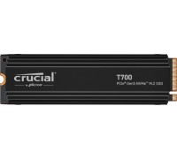 SSD Crucial T700 2TB M.2 2280 PCI-E x4 Gen5 NVMe (CT2000T700SSD5)