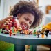 LEGO Ninjago Lawowy smok zmieniający się w faę ognia (71793)