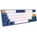 Orlos RK61 Plus  60% RGB Blue HOT