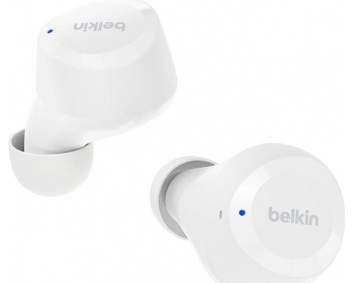 Belkin wireless Soundform Bolt TWS white