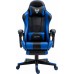 Ghost Chairs GHOST 17 Blue with footrest