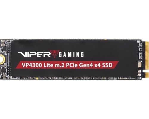 SSD Patriot VP4300 Lite 2TB M.2 2280 PCI-E x4 Gen4 NVMe (VP4300L2TBM28H)