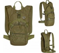 Nils Extreme NC1732 ZIELONY PLECAK CRAB NILS CAMP