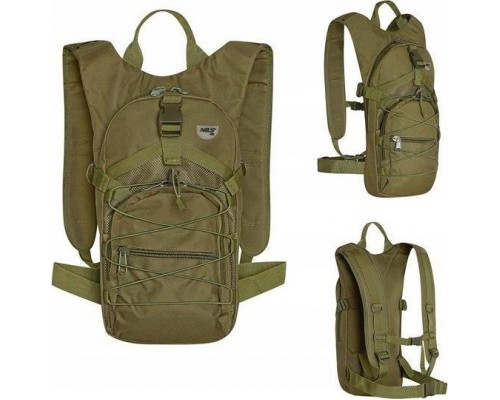 Nils Extreme NC1732 ZIELONY PLECAK CRAB NILS CAMP