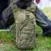 Nils Extreme NC1732 ZIELONY PLECAK CRAB NILS CAMP