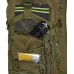 Nils Extreme NC1732 ZIELONY PLECAK CRAB NILS CAMP