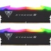 Patriot Viper Xtreme 5 RGB, DDR5, 32 GB, 7600MHz, CL36 (PVXR532G76C36K)