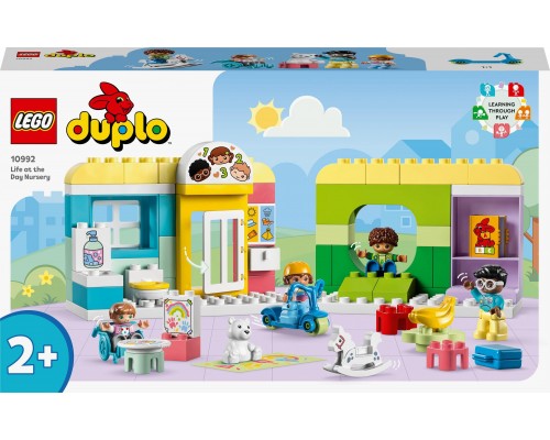 LEGO Duplo bērnudārza dzīve (10992)