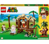 LEGO Super Mario māja Donkey Kong 2 — pirmais stāvs (71424)