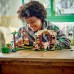LEGO Super Mario māja Donkey Kong 2 — pirmais stāvs (71424)