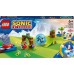LEGO Sonic the Hedgehog Sonic - испытание с подсказкой (76990)