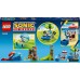 LEGO Sonic the Hedgehog Sonic - испытание с подсказкой (76990)
