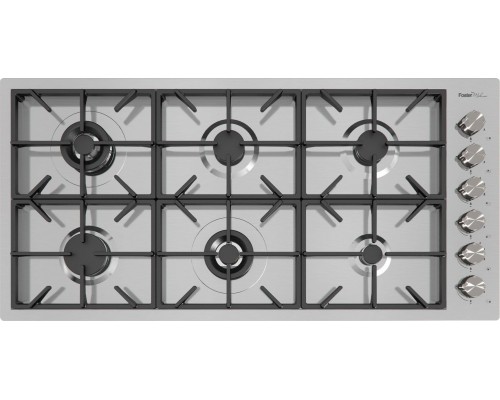 Foster MILANO 6G HOB FLUSH MOUNT