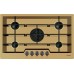 Foster KE 5G HOB FLUSH MOUNT GOLD