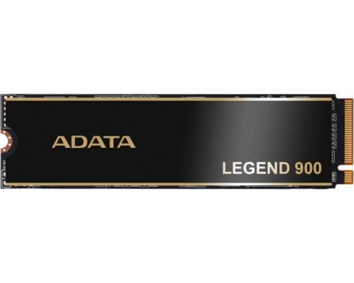SSD ADATA Legend 900 512GB M.2 2280 PCI-E x4 Gen4 NVMe (SLEG-900-512GCS)