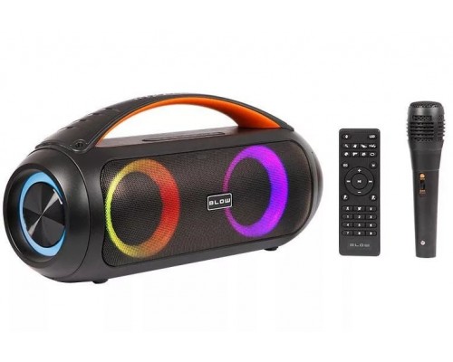 Blow Boombox black (30-356#)