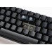 Ducky Ducky One 3 Classic Black/White SF Gaming Keyboard, RGB LED - MX-Clear
