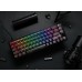 Ducky Ducky One 3 Aura Black SF Gaming Tastatur, RGB LED - MX-Silent-Red (US)