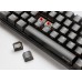 Ducky Ducky One 3 Aura Black SF Gaming Tastatur, RGB LED - MX-Silent-Red (US)