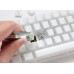 Ducky Ducky One 3 Aura White Mini Gaming Keyboard, RGB LED - MX-Brown (US)