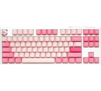 Ducky One 3 Gossamer TKL Pink Gaming  - MX-Speed-Silver (US)