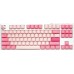 Ducky One 3 Gossamer TKL Pink Gaming  - MX-Speed-Silver (US)