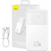 Baseus Comet 10000mAh White