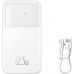 Baseus Comet 10000mAh White