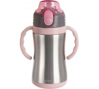 Orion   / termos bidon steel pink 300 ml