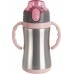 Orion   / termos bidon steel pink 300 ml