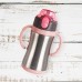 Orion   / termos bidon steel pink 300 ml