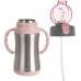 Orion   / termos bidon steel pink 300 ml