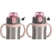 Orion   / termos bidon steel pink 300 ml