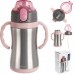 Orion   / termos bidon steel pink 300 ml