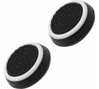 Aptel NAKŁADKI na GAŁKI Analogowe for Padów XBOX PS 2swith t cwith arno-białe KX11G