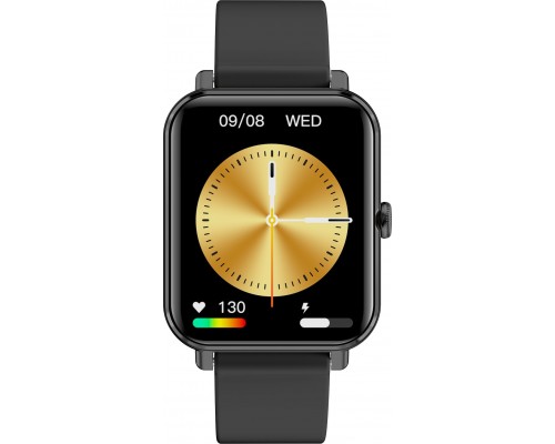 Smartwatch Garett GRC Classic Black (GRC CLASSIC Black)