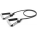 Reebok REEBOK REGULĒJAMA FITNESS GUMA VIDĒJA PRETESTĪBA RSTB-16076