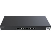 RUIJIE NET ROUTER 1000M 10PORT 8POE+/RG-EG310GH-E RUIJIE