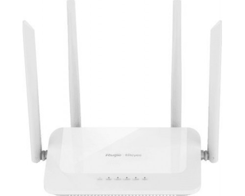 RUIJIE WRL ROUTER 1200MBPS 10/100M 4P/RG-EW1200 RUIJIE