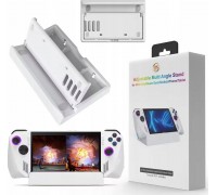 JYS Stand Stojak Handles Statyw For Asus Rog Ally / Steam Deck / Nintenfor Switch Oled Lite / Jys-ra001