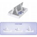 JYS Stand Stojak Handles Statyw For Asus Rog Ally / Steam Deck / Nintenfor Switch Oled Lite / Jys-ra001