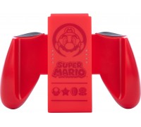 PowerA PowerA SWITCH Handles for JOY-CON Grip Super Mario Red